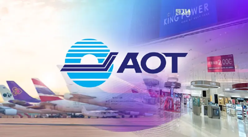 AOT ยันมาตรการช่วยเหลือสายการบิน-คิงเพาเวอร์ ไม่กระทบรายได้ AOT ยันมาตรการช่วยเหลือสายการบิน-คิงเพาเวอร์ ไม่กระทบรายได้