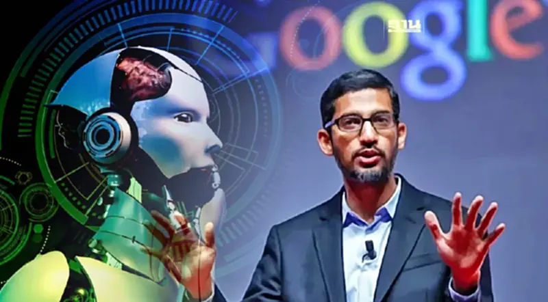 ซีอีโอ Google เปรียบเทียบ AI กับ "โลกรวน" ในเวทีเอเปค ซีอีโอ Google เปรียบเทียบ AI กับ "โลกรวน" ในเวทีเอเปค
