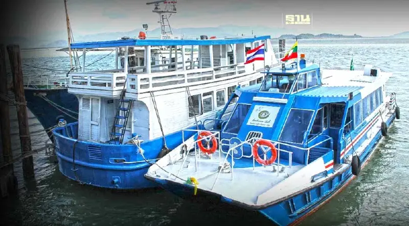 เอกชนจ่อเปิดเส้นทางท่องเที่ยวใหม่ "ระนอง-เกาะสอง-ย่างกุ้ง"