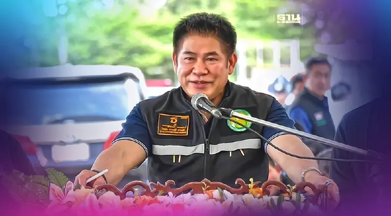 รมว.ธรรมนัส เยือนแปดริ้ว สั่งชป.เร่งปรับปรุงระบบชลประทาน รมว.ธรรมนัส เยือนแปดริ้ว สั่งชป.เร่งปรับปรุงระบบชลประทาน