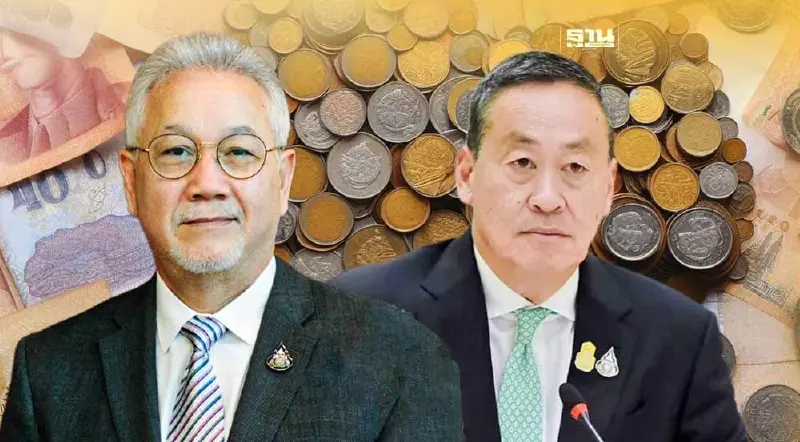 เกียรติ อัด เศรษฐา อ้างวิกฤติเศรษฐกิจกู้เงินแจก กระทบความน่าเชื่อถือประเทศ