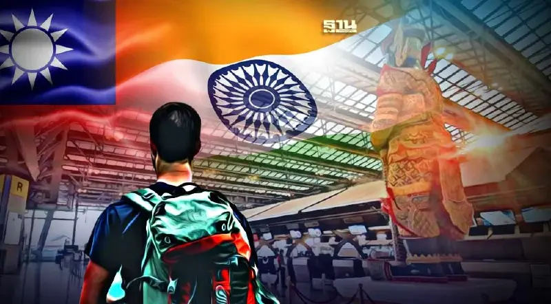 10 พ.ย.นี้ “สุริยะ” เปิดรับนักท่องเที่ยวอินเดีย-ไต้หวัน รับนโยบายฟรีวีซ่า 10 พ.ย.นี้ “สุริยะ” เปิดรับนักท่องเที่ยวอินเดีย-ไต้หวัน รับนโยบายฟรีวีซ่า