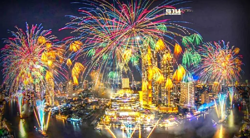 เปิดไฮไลท์ เคาท์ดาวน์ 2024 ไอคอนสยาม อลังการจัดเต็ม 3 วัน 3 คืน แบมแบมก็มา เปิดไฮไลท์ เคาท์ดาวน์ 2024 ไอคอนสยาม อลังการจัดเต็ม 3 วัน 3 คืน แบมแบมก็มา