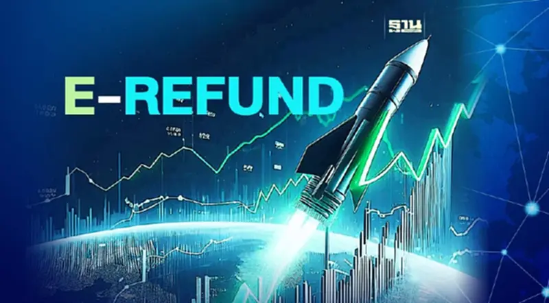 เปิดโผ 18 หุ้น ได้อานิสงส์ โครงการ E-REFUND เปิดโผ 18 หุ้น ได้อานิสงส์ โครงการ E-REFUND