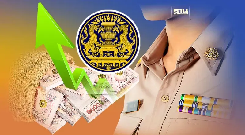 ครม. ถกเคาะ “ขึ้นเงินเดือนข้าราชการ” วันนี้ คาดเริ่มปี 2567