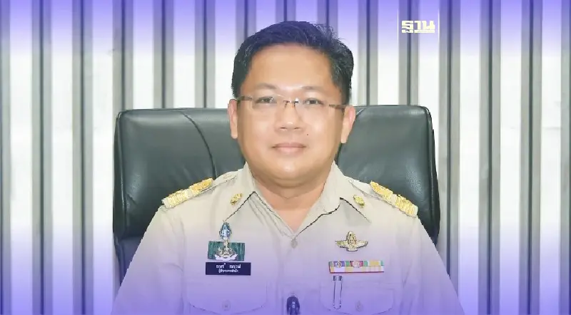 ชป.เดินหน้าจัดสรรน้ำฤดูแล้งตามแผนฯ พร้อมเฝ้าระวังฝนตกหนักภาคใต้อย่างใกล้ชิด