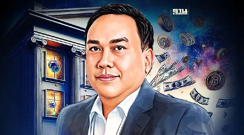 "สว.อุปกิต"ยันเคยมีทรัพย์สิน ในตปท.มากกว่า 700 ล้านบาท