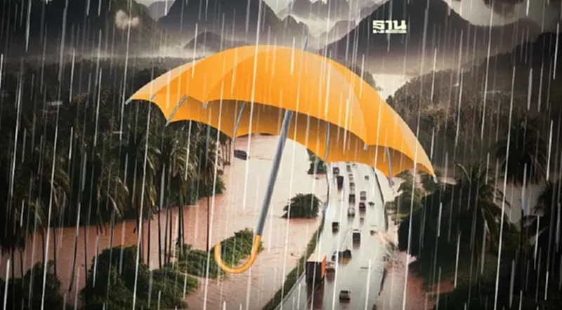 เตือนภาคใต้ฝนตกหนักต่อเนื่อง -เร่งช่วยเหลือผู้ประสบภัย เตือนภาคใต้ฝนตกหนักต่อเนื่อง -เร่งช่วยเหลือผู้ประสบภัย