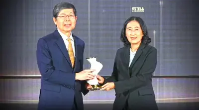 "อมตะ"คว้ารางวัลสูงสุดด้านความยั่งยืนเวที"SET Awards 2023"