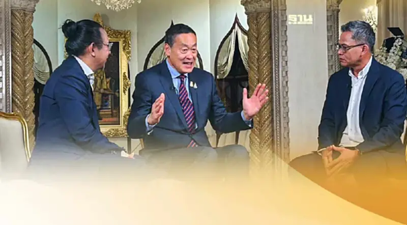 นายกฯ ยันเทสลา พร้อมลงทุนไทย มัดใจพาผู้บริหารเที่ยวงานยี่เป็ง นายกฯ ยันเทสลา พร้อมลงทุนไทย มัดใจพาผู้บริหารเที่ยวงานยี่เป็ง