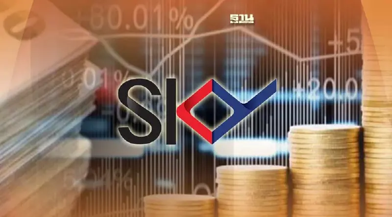 “สกาย กรุ๊ป” โชว์ผลงาน 9 เดือนแรก กำไรสุทธิ 333 ล้าน โตแรง 165% “สกาย กรุ๊ป” โชว์ผลงาน 9 เดือนแรก กำไรสุทธิ 333 ล้าน โตแรง 165%