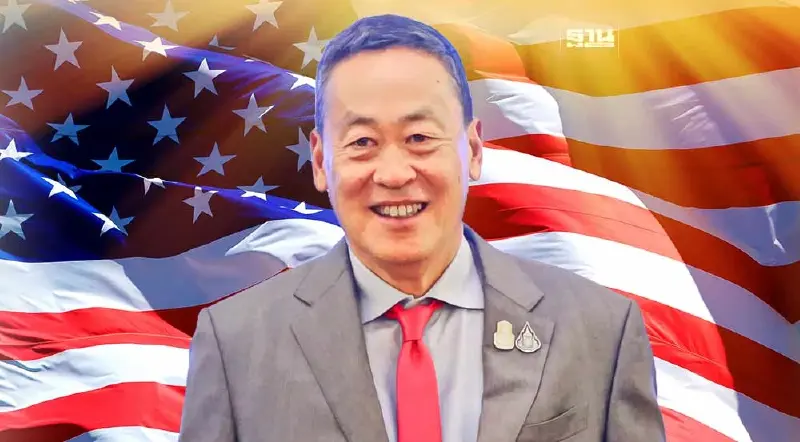 “เศรษฐา” จัดเต็มโชว์ของดีกล่อมบิ๊กเอกชนสหรัฐ ลงทุนแลนด์บริดจ์