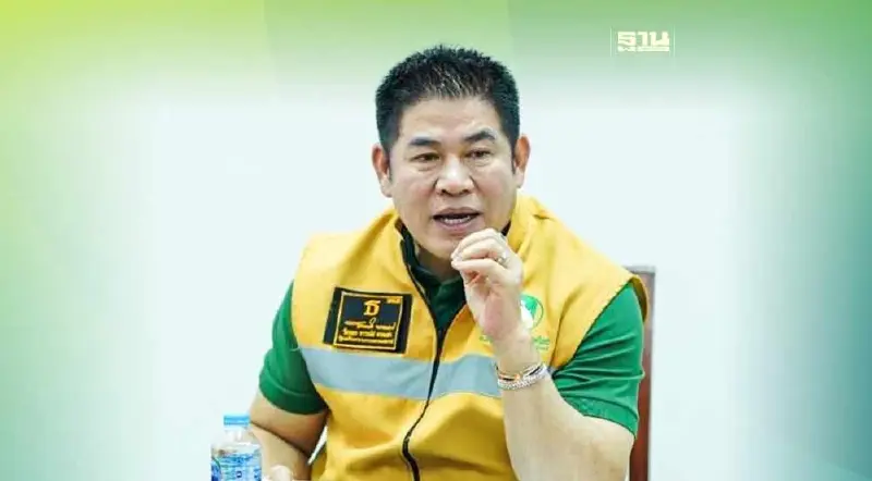 กระทรวงเกษตรฯ ผนึกกำลังผบ.ทบ.-แม่ทัพ 4 ภาค คุมเข้มลักลอบนำเข้าสินค้าเกษตร