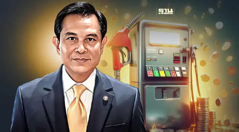 “พีระพันธุ์”เดือดราคาน้ำมันไม่ใช่หุ้นขึ้น-ลงทุกวัน ติงระบบไม่ถูกต้อง “พีระพันธุ์”เดือดราคาน้ำมันไม่ใช่หุ้นขึ้น-ลงทุกวัน ติงระบบไม่ถูกต้อง