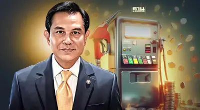 “พีระพันธุ์”เดือดราคาน้ำมันไม่ใช่หุ้นขึ้น-ลงทุกวัน ติงระบบไม่ถูกต้อง