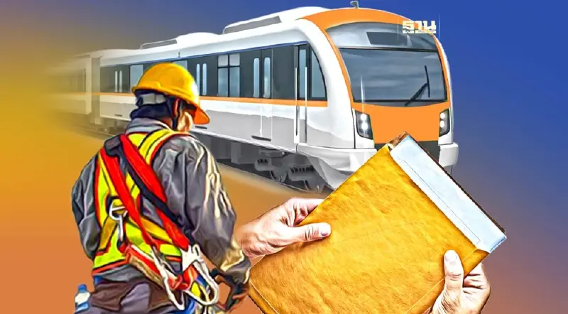 “บีทีเอส” ลุยยื่นอุทธรณ์ ปมศาลปกครองยกฟ้อง “คดีสายสีส้ม” กีดกันการแข่งขัน