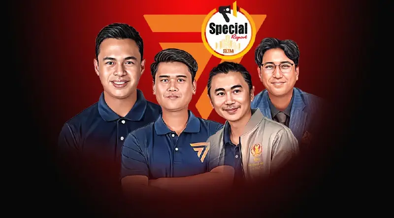 พลิกปมฉาว 3 สส.-1 อดีตผู้สมัคร ก้าวไกล ผิดวินัย-คุกคามทางเพศ