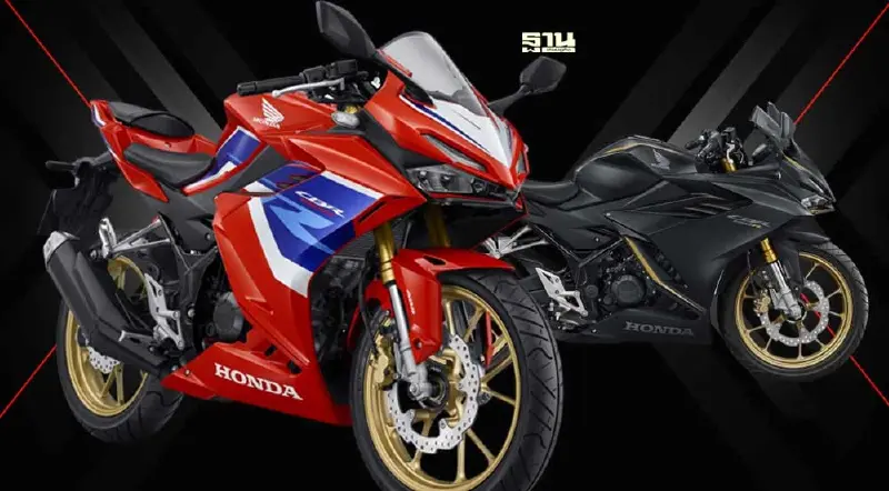 ไทยฮอนด้า เปิดตัว "New Honda CBR150R" 2 สีใหม่