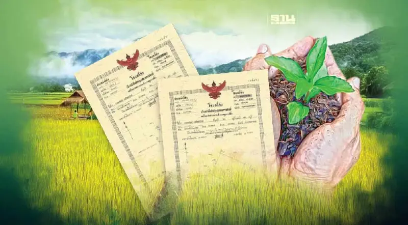 เปลี่ยนที่ดิน ส.ป.ก.เป็นโฉนดเพื่อเกษตรกรรม ตรวจสอบเอกสารเงื่อนไข