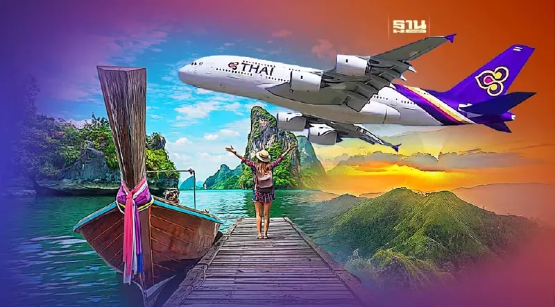 "การบินไทย"กลับมาเปิด 9 เส้นทางบินในประเทศ ตารางบินฤดูหนาวนี้