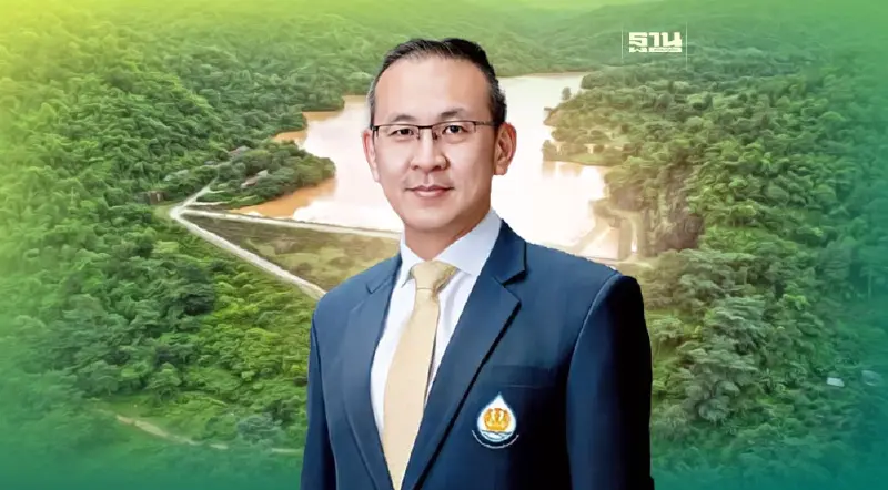 เปิดแผน สทนช. ดัน Thai Water Plan 35 โครงการ เพิ่มน้ำต้นทุน 571 ล้าน ลบ.ม.