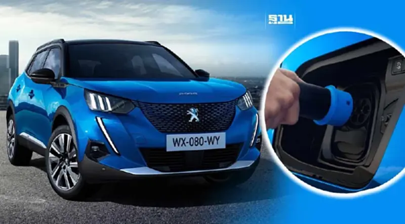 เปอโยต์ รอมาเลเซียประกอบ EV ปี 2024 นำเข้า Peugeot e-2008 ราคาต่ำสองล้าน เปอโยต์ รอมาเลเซียประกอบ EV ปี 2024 นำเข้า Peugeot e-2008 ราคาต่ำสองล้าน