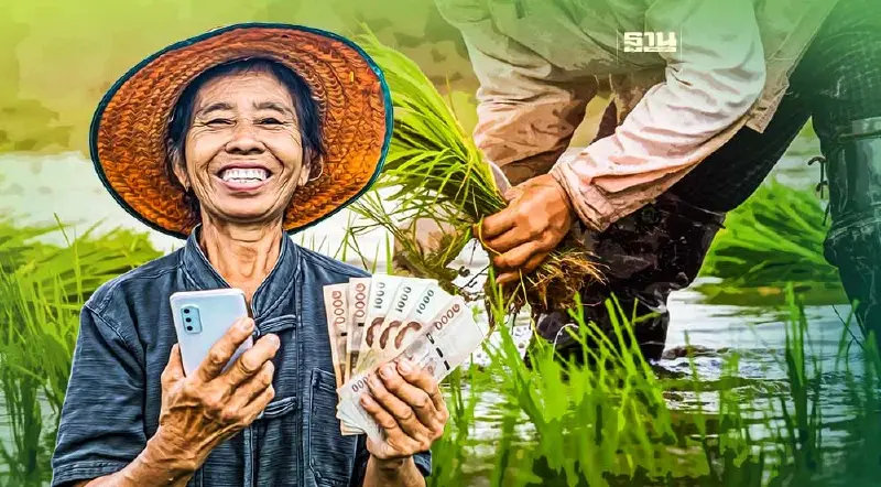 สรุปมติครม. เคาะ 5.6 หมื่นล้าน จ่ายเงินชาวนาไร่ละ 1,000 บาท