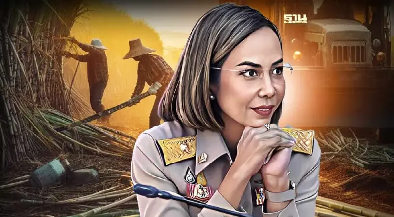 ชาวไร่อ้อย รอเฮ "พิมพ์ภัทรา” ชงครม.เคาะราคาชดเชยตัดอ้อยสด 120 บาท/ตัน