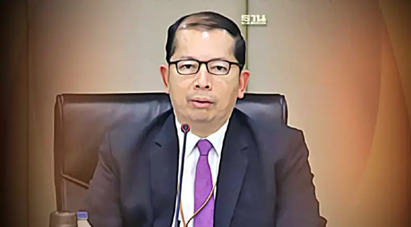 เปิดประวัติ "ฉัตรชัย บางชวด" หัวหน้าทีมพูดคุยสันติสุขชายแดนใต้คนใหม่ เปิดประวัติ "ฉัตรชัย บางชวด" หัวหน้าทีมพูดคุยสันติสุขชายแดนใต้คนใหม่