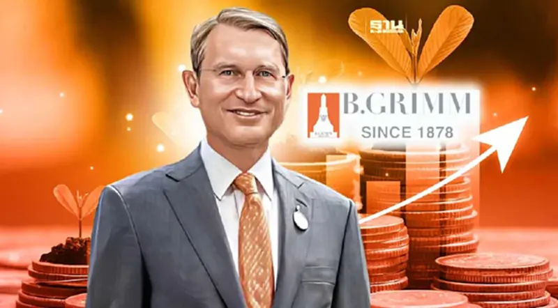บี.กริม เพาเวอร์ เผยผลประกอบการไตรมาส 3/66 พลิกกำไร 632 ล้าน บี.กริม เพาเวอร์ เผยผลประกอบการไตรมาส 3/66 พลิกกำไร 632 ล้าน