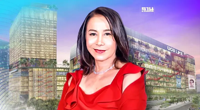 เดอะมอลล์ เท 5 หมื่นล้าน เขย่าค้าปลีก แนะรัฐปรับแผนดึงทัวริสต์