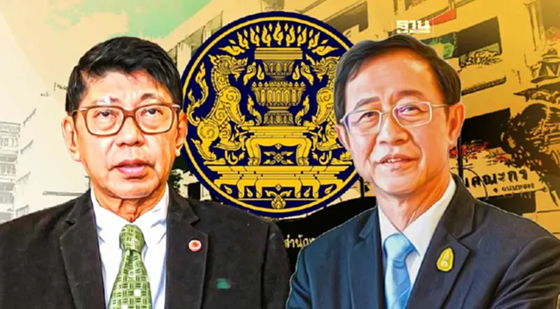 โปรดเกล้าฯ แต่งตั้ง “วิษณุ เครืองาม-อาคม เติมพิทยาไพสิฐ”เป็นกรรมการกฤษฎีกา โปรดเกล้าฯ แต่งตั้ง “วิษณุ เครืองาม-อาคม เติมพิทยาไพสิฐ”เป็นกรรมการกฤษฎีกา