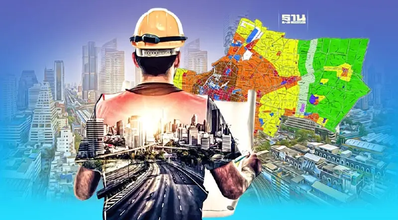 ผังเมืองพลิกโฉมมหานคร  จุดพลุมิกซ์ยูส  บูมกทม.โซนเหนือ