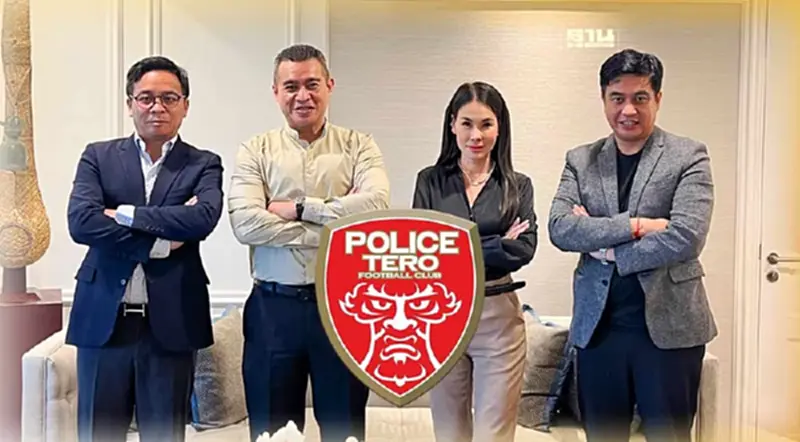 เจ้าชายนโรดม ราชวงศ์กัมพูชา เปิดใจครั้งแรกหลังร่วมทุน โปลิศ เทโร เจ้าชายนโรดม ราชวงศ์กัมพูชา เปิดใจครั้งแรกหลังร่วมทุน โปลิศ เทโร