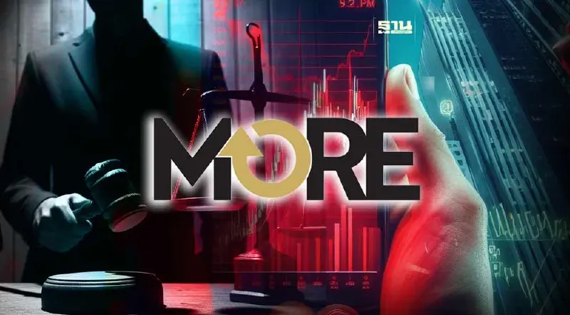 โกงหุ้น MORE กว่า 1 ปี คดีไม่คืบ คนผิดยังลอยนวล