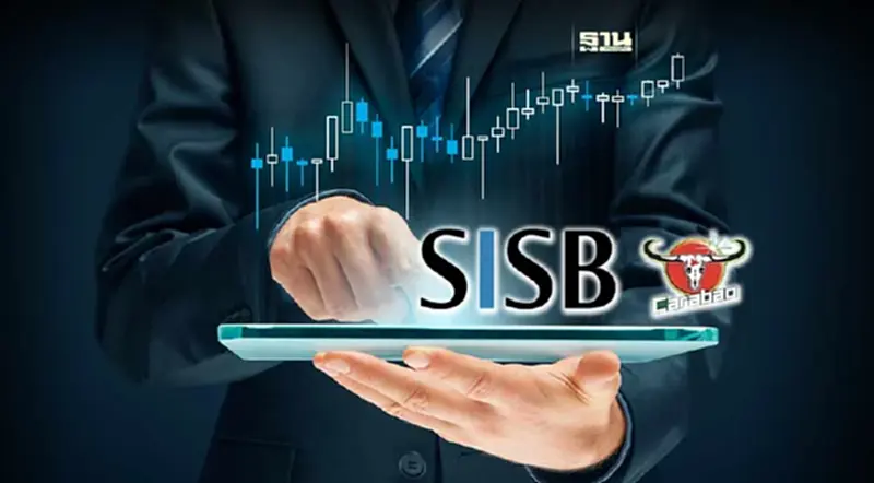 เปิด 8 หุ้น เทรดผ่าน"โปรแกรมเทรด"สูงสุด "SISB" แชมป์ ตามด้วย CBG เปิด 8 หุ้น เทรดผ่าน"โปรแกรมเทรด"สูงสุด "SISB" แชมป์ ตามด้วย CBG
