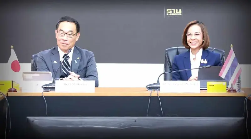 กระทรวงอุตสาหกรรม-ญี่ปุ่นรุกขยายการลงทุนทุกระดับ