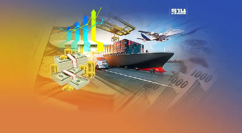 พาณิชย์ ตั้งเป้ายอดการส่งออกไทย ปี 2567 ทะลุ 10 ล้านล้าน โต 1.99%