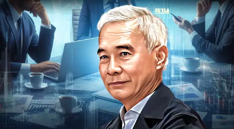 สุวัจน์แนะ 3 ประสาน ”รัฐบาล-ท้องถิ่น-ชุมชน” รวมพลังพัฒนาประเทศ