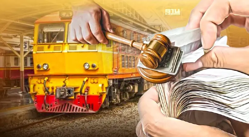 “คมนาคม”ดันประมูลรถไฟทางคู่เฟส 2 รับเหมาชิงเค้ก2.7แสนล้าน