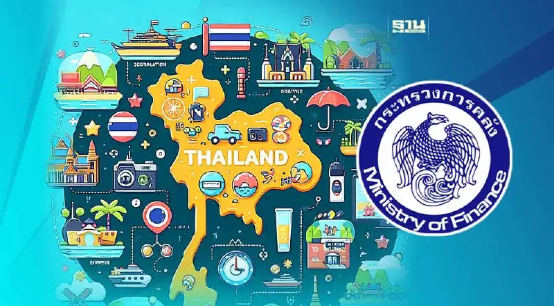 "คลัง" จ่อถก "5 มาตรการ" หนุนไทยเป็นศูนย์กลางท่องเที่ยว-ใช้จ่าย