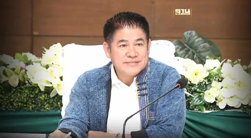 รมว.ธรรมนัส ขับเคลื่อน “โครงการพัฒนาพะเยาโมเดล” สร้างความมั่นคงด้านน้ำแก่ชาวพะเยา