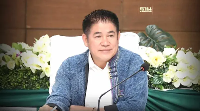 รมว.ธรรมนัส ขับเคลื่อน “โครงการพัฒนาพะเยาโมเดล” สร้างความมั่นคงด้านน้ำแก่ชาวพะเยา รมว.ธรรมนัส ขับเคลื่อน “โครงการพัฒนาพะเยาโมเดล” สร้างความมั่นคงด้านน้ำแก่ชาวพะเยา