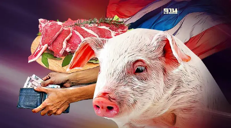 หมูเถื่อนสะเทือนหมูไทย ปัญหาส่วยแก้ไม่หาย