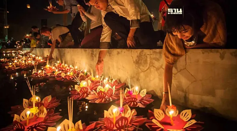 กทม.เปิดสวนสาธารณะ 34 แห่ง ชวนคนกรุง"ลอยกระทง 27 พ.ย.นี้ กทม.เปิดสวนสาธารณะ 34 แห่ง ชวนคนกรุง"ลอยกระทง 27 พ.ย.นี้