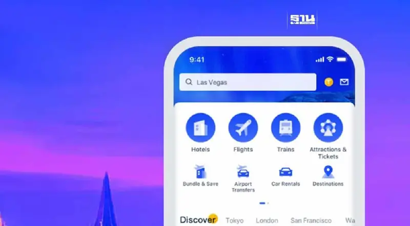 Trip.com พลิกโฉมอุตสาหกรรมการท่องเที่ยวด้วย AI