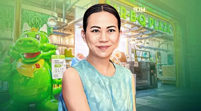 ส่องหลักบริหาร CEO ที่ดีของ "ชาตยา บาร์บีคิวพลาซ่า" ยึดกลยุทธ์บริหาร SML