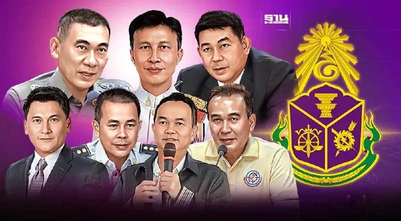 ศึกชิง 2 กรรมการ ป.ป.ช. "ผบช.น. อดีตอัยการ ผู้พิพากษา ทนาย นักข่าว”แห่สมัคร