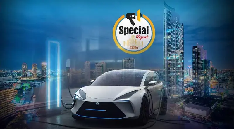 ทุนข้ามชาติแห่ลงทุนไทยกว่า 4 หมื่นล้าน รับมาตรการกระตุ้นรถไฟฟ้า EV ทุนข้ามชาติแห่ลงทุนไทยกว่า 4 หมื่นล้าน รับมาตรการกระตุ้นรถไฟฟ้า EV