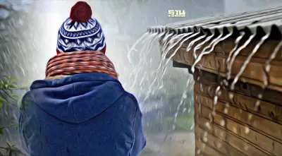 สภาพอากาศวันนี้-23 พ.ย.ไทยอุณหภูมิลด อากาศเย็น ลมแรง ใต้ฝนตกหนัก